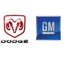 Dodge / GM Logos 